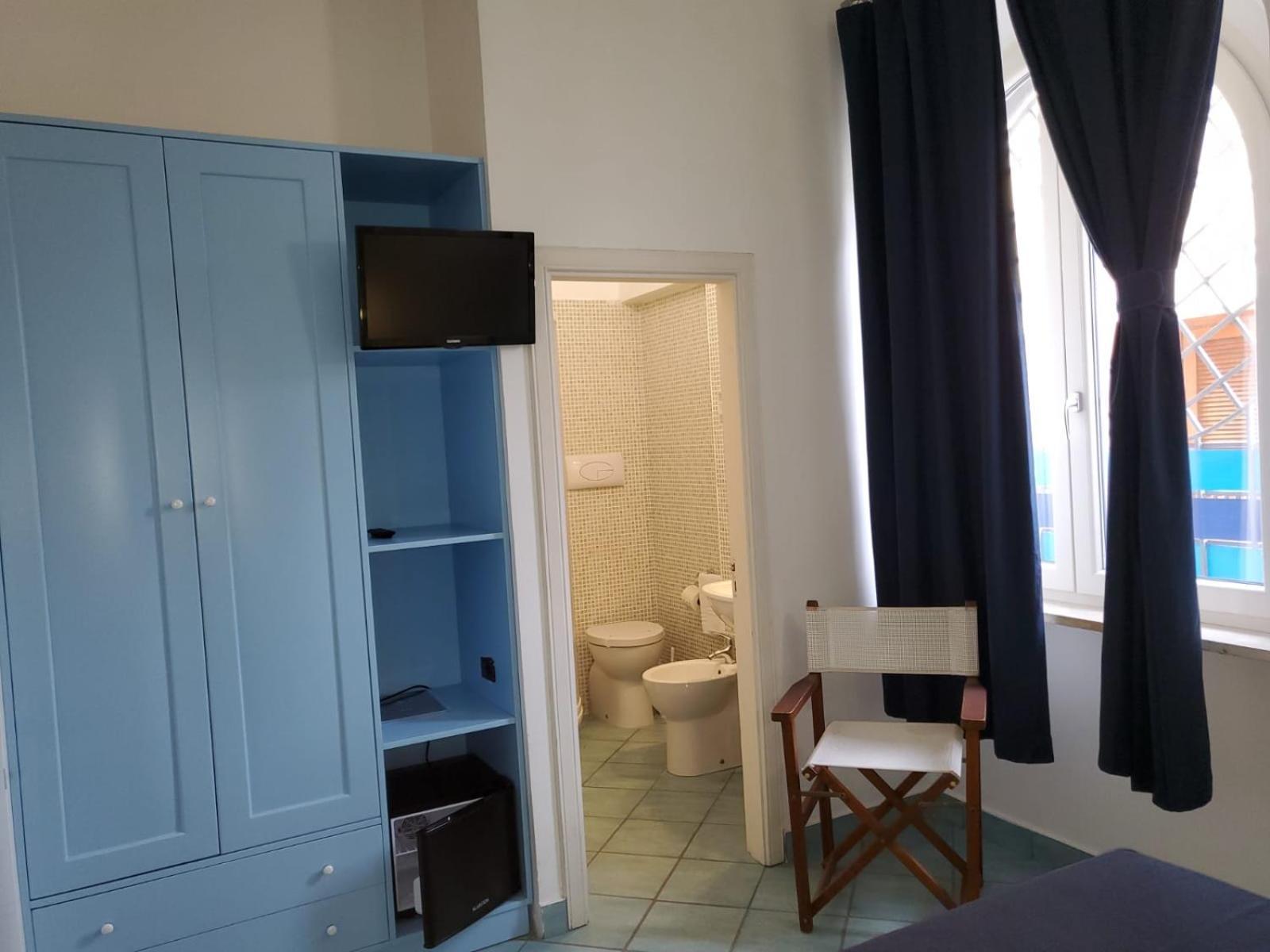 Hotel Residence La Darsena Agropoli Værelse billede